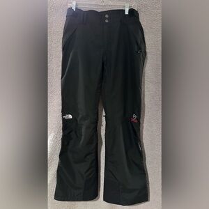 The North Face Women’s Summit Series Black Ski Pants